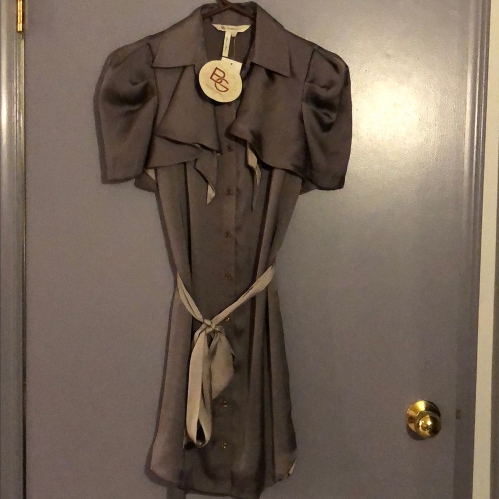 NWT BCBGeneration shirt dress